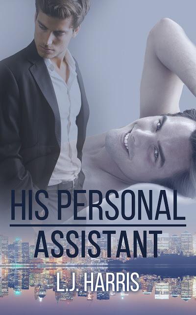 Release Tour: His Personal Assistant by L.J. Harris