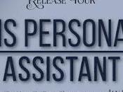 Release Tour: Personal Assistant L.J. Harris