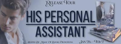 Release Tour: His Personal Assistant by L.J. Harris