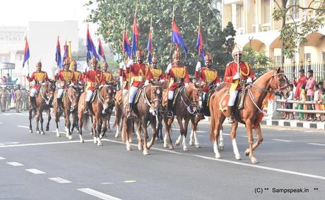 Republic Day Parade 2018 # Chennai