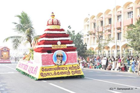 Republic Day Parade 2018 # Chennai