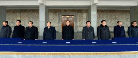 New Year Gathering in Pyongyang New Year Gathering in Pyongyang