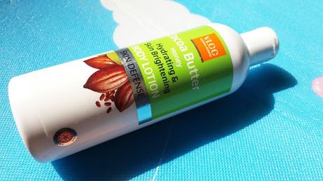 Review // VLCC Cocoa Butter Honey Hydrating and Skin Brightening Body Lotion