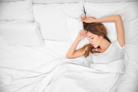 Sleep on Satin of Silk Pillowcase