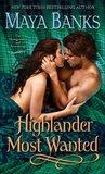 Highlander Most Wanted (The Montgomerys and Armstrongs, #2)