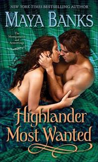 FLASHBACK FRIDAY-Highlander Most Wanted by Maya Banks- Feature and Review