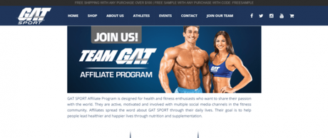 [Latest 2018] Top 8 Best Sports Nutrition Affiliate Programs | JOIN NOW
