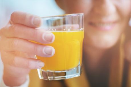 TIME: Juice is not a health food