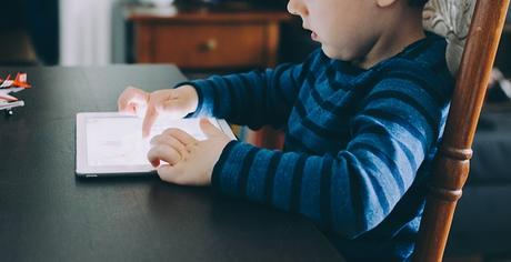 Technology And Kids – Where Is The Balance?