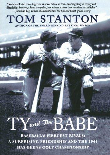 Ty and The Babe, by Tom Stanton