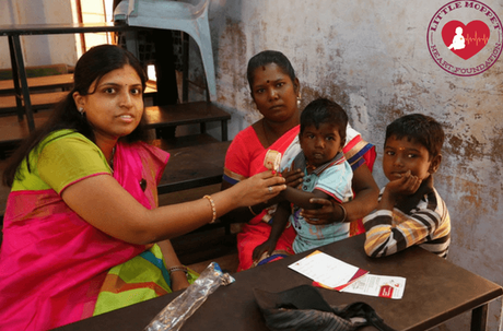 Started by the doctor couple Dr. Hema and Dr. Gopi, the Little Moppet Heart Foundation has been saving little hearts all over Tamil Nadu for a while. 