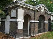 Devenport Mausoleum, Greenwich