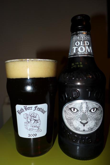 Tasting Notes:  Robinsons: Old Tom