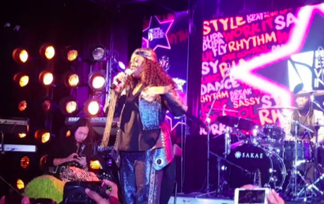 Missy Elliott “The God I Serve Is Powerful”