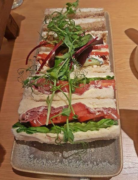 Afternoon Tea Review: Relish, Cleethorpes