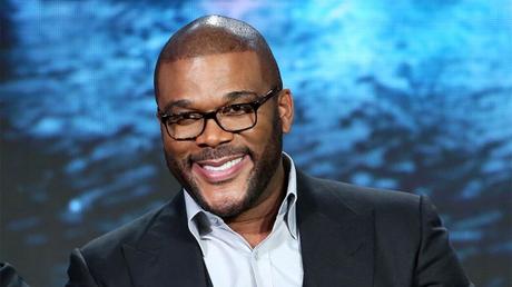 #GoodDeed Tyler Perry Replaces  Stolen Church Van