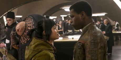 ‘The Last Jedi’ – A Review By a ‘Star Wars’ Hater