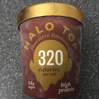 Today's Review: Halo Top Chocolate Ice Cream Today's Review: Halo Top Chocolate Ice Cream