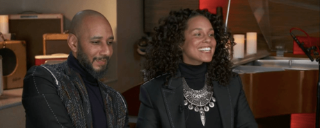 [Pics!] Alicia Keys Surprise 37th Wu Tang Themed Birthday Party  In NYC