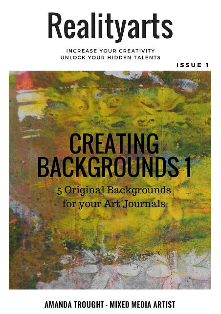 BADASS Art Journal and FREE Art Journal Bundle Series 1