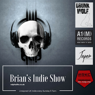 Brian's Indie Show Replay - as played on Radio KC - 21.1.18