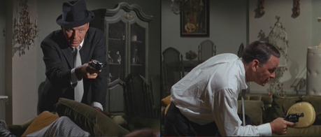 Tony Rome’s Charcoal Flannel Suit Tony Rome’s Charcoal Flannel Suit