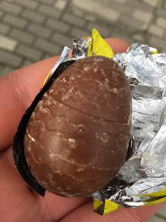 Reese's Peanut Butter Creme Eggs