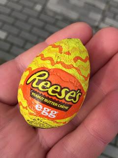 Reese's Peanut Butter Creme Eggs