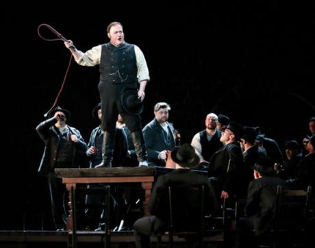 Alagna Hits It Out of the Ballpark! — The Met Revives David McVicar’s ‘Cav’ and ‘Pag’