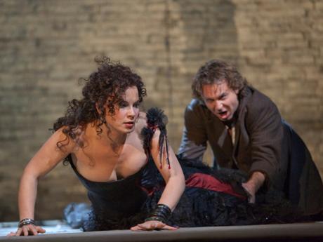 Alagna Hits It Out of the Ballpark! — The Met Revives David McVicar’s ‘Cav’ and ‘Pag’