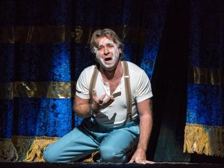 Alagna Hits It Out of the Ballpark! — The Met Revives David McVicar’s ‘Cav’ and ‘Pag’