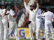 India Beats South Africa Wanderers