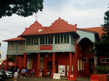 Colonial Melaka