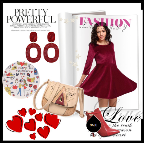 Valentine's Day Guidebook Valentine's Day Guidebook