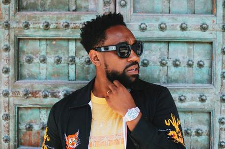 PJ Morton Releases Video For “First Began” Ft. Our Fav Celebrity Couples