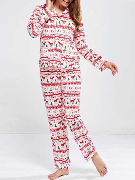 Christmas Pyjamas from TwinkleDeals