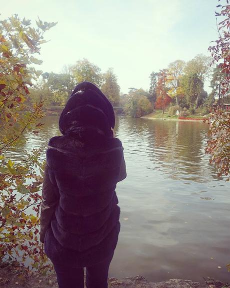 Hooded Parka and Gilet