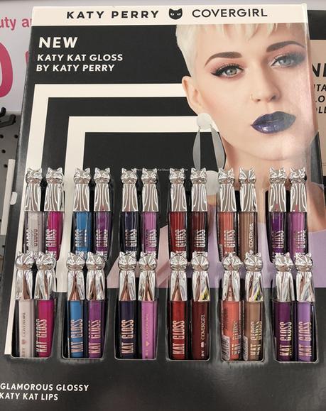 Cat Lover's Dream Comes True With Katy Perry and CoverGirl Katy Kat Gloss Collection