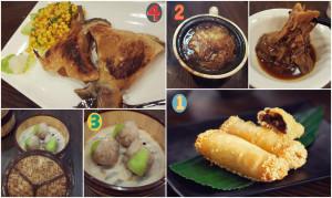 Food Review: Myo Restobar