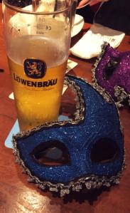 Brotzeit Karneval