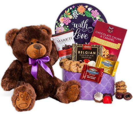 Gourmet Gift Baskets for your Sweetheart this Valentine’s Day