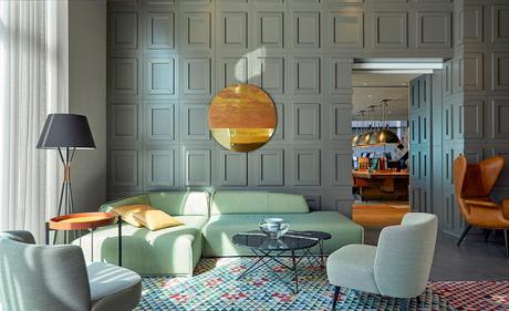 Inspiring Interior Design for a Hotel