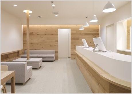 clinic interior design