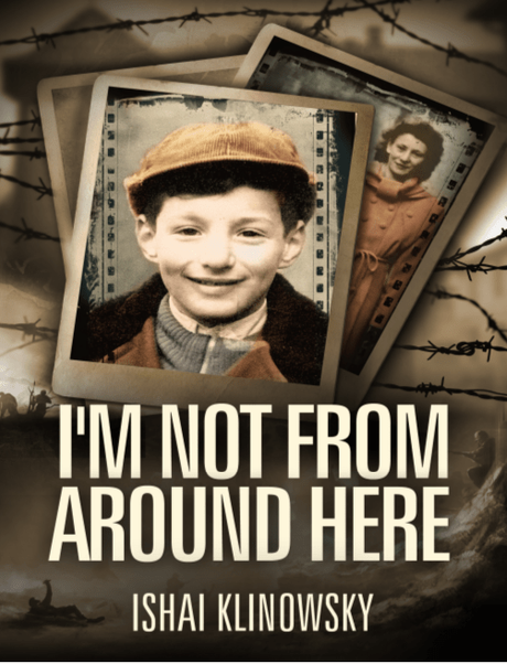 I Am Not From Around Here by Ishai Klinowsky Where Reality Surpasses All Imagination