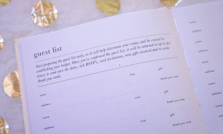 How to Work out Your Guest List | The 2nd Step in Planning the Wedding You Really Want