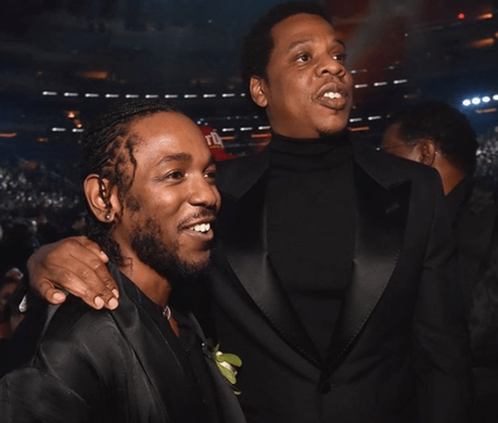 Jay-Z Just Got His First Presidential Endorsement From Kendrick Lamar