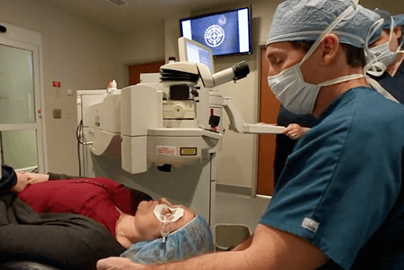 Are You Awake During LASIK?