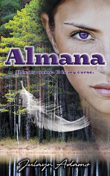 Almana by Julayn Adams