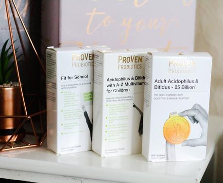 Keeping Your Gut Healthy With ProVen Probiotics