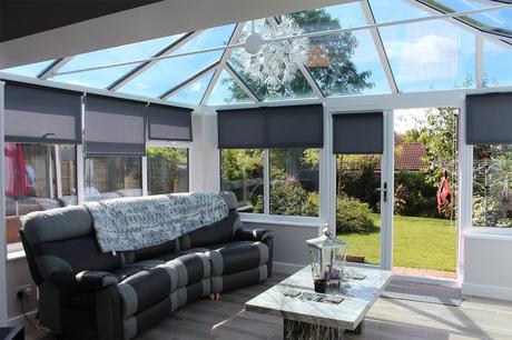 Conservatory Blinds – Why You Need Them in Your Home